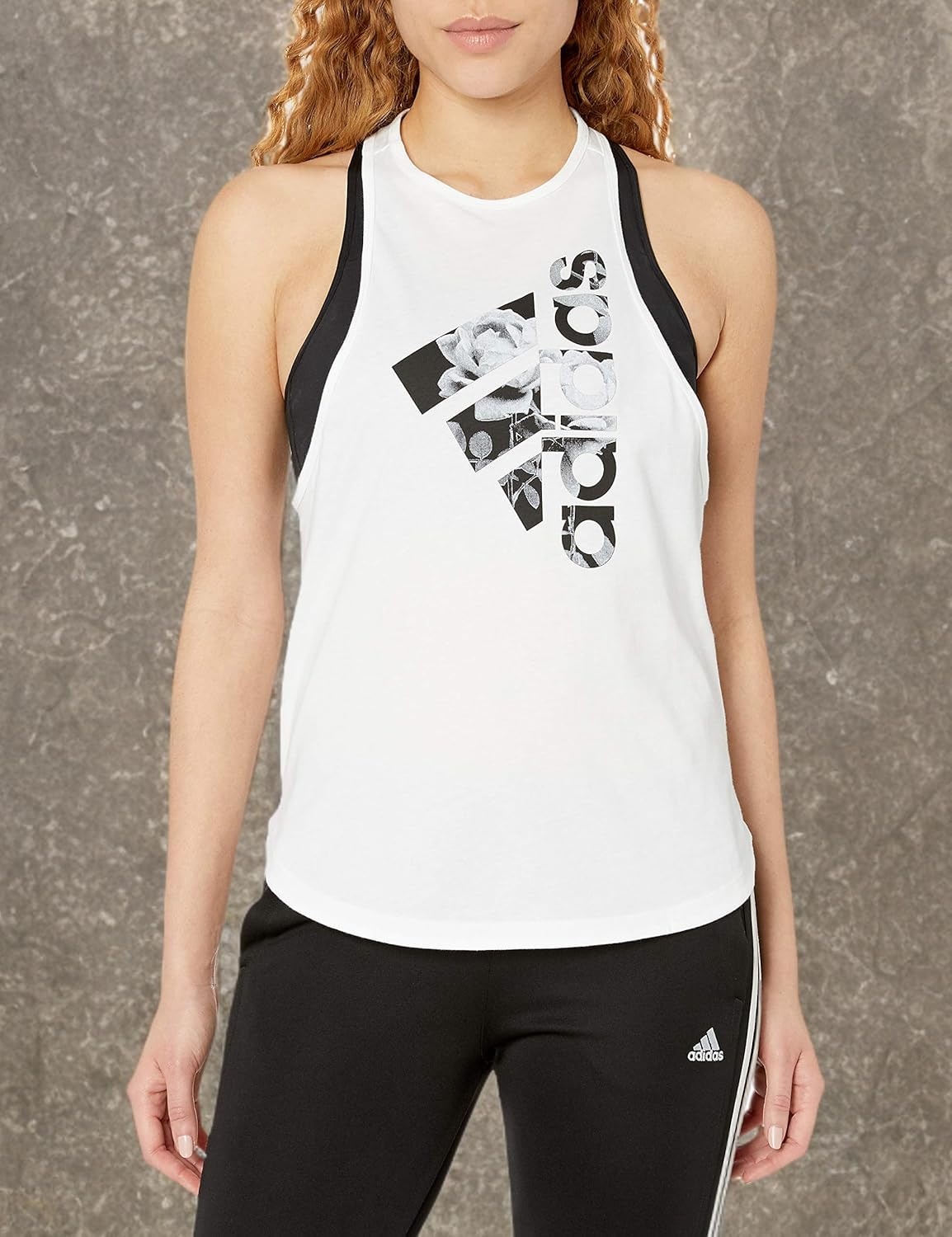 image:imageAdidas Womens Tank TopWhite