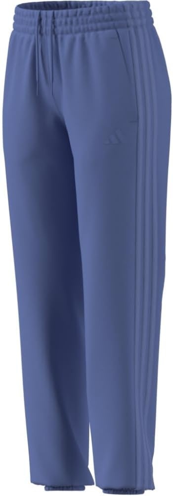 image:imageAdidas Womens Tricot 3Stripes Track PantsBlue Fusion