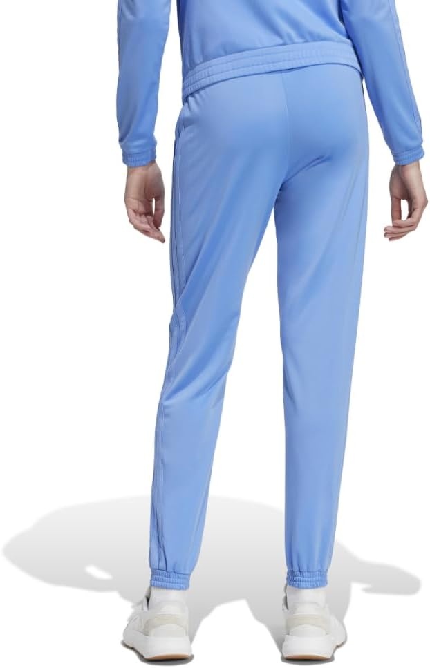 image:imageAdidas Womens Tricot 3Stripes Track PantsBlue Fusion