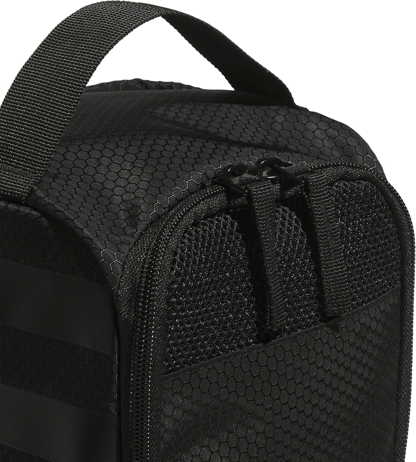 image:imageStadium 2 Team Shoe BagBlackWhite2