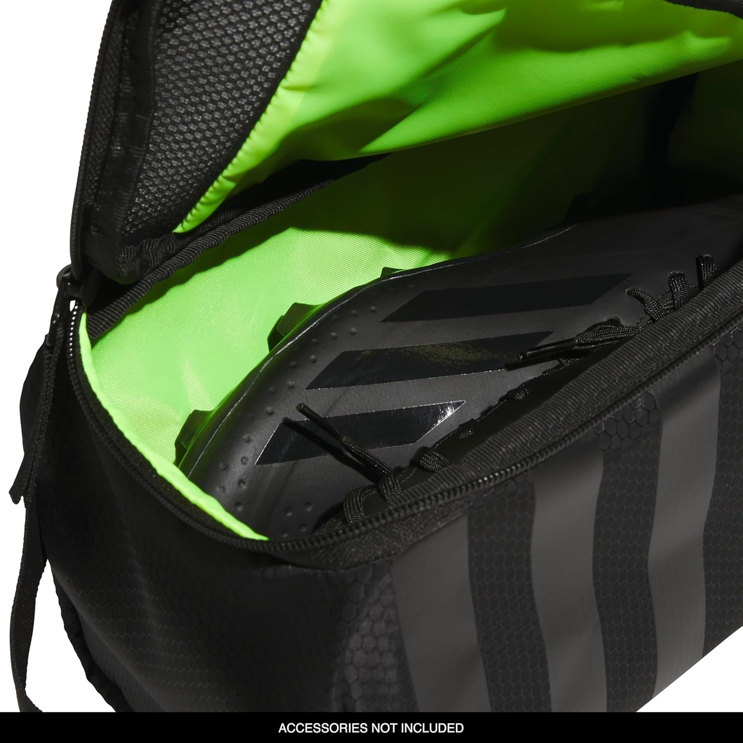 image:imageStadium 2 Team Shoe BagBlackWhite2