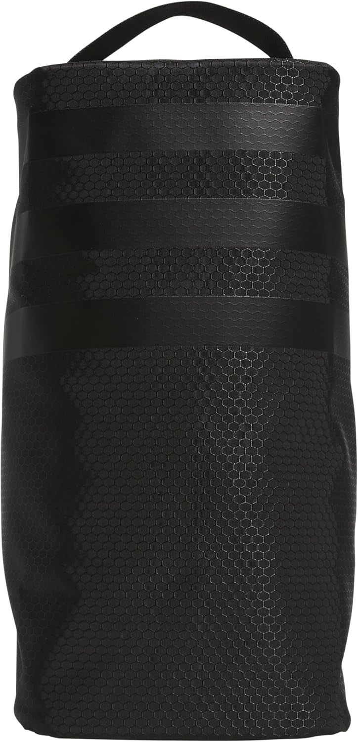image:imageStadium 2 Team Shoe BagBlackWhite2
