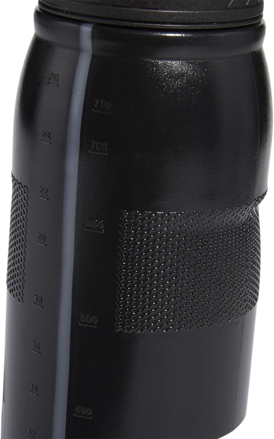 image:imageadidas 750 ML 28 oz Stadium Refillable Plastic Sport Water BottleBlackWhite