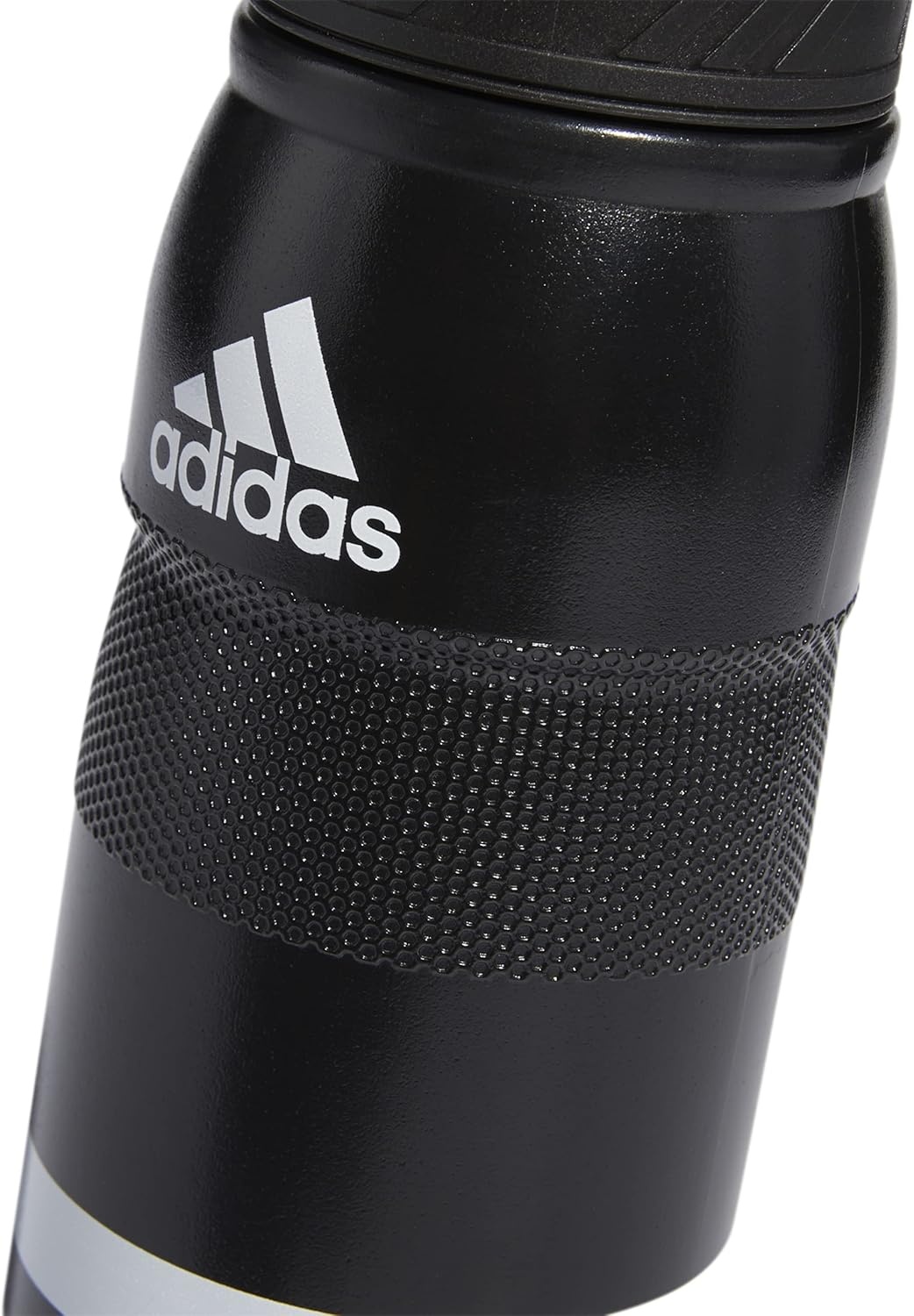 image:imageadidas 750 ML 28 oz Stadium Refillable Plastic Sport Water BottleBlackWhite