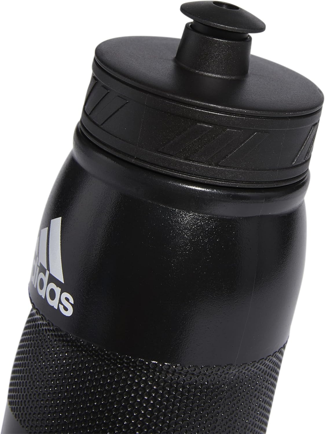 image:imageadidas 750 ML 28 oz Stadium Refillable Plastic Sport Water BottleBlackWhite