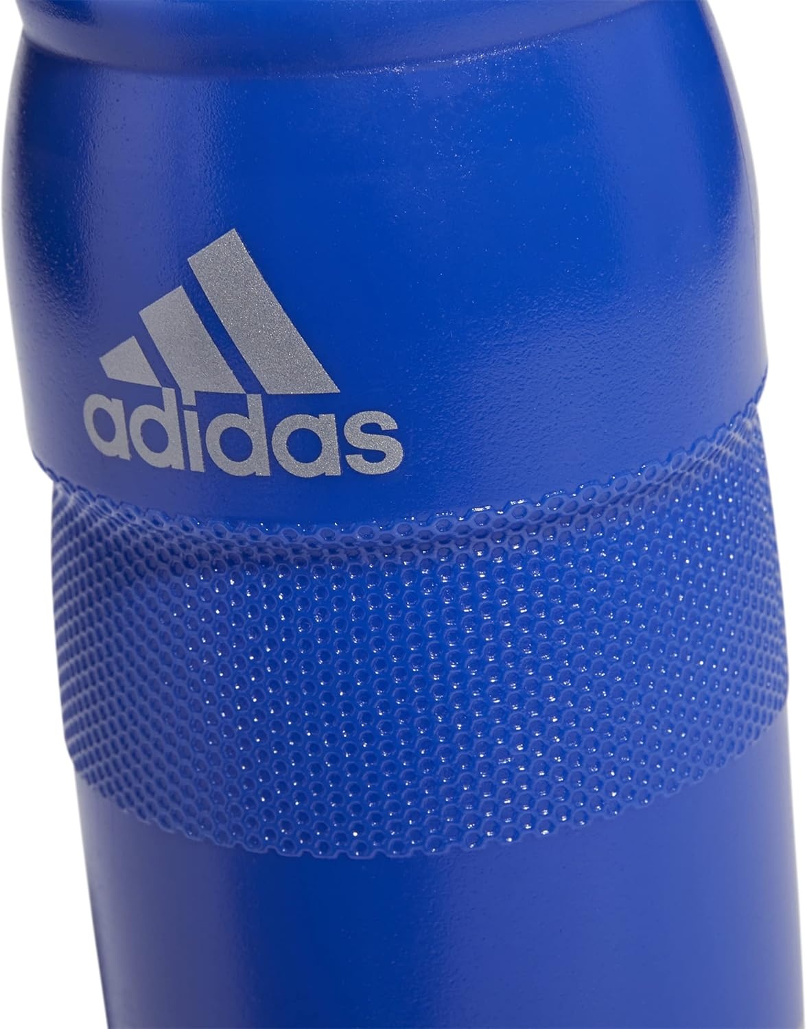 image:imageadidas 750 ML 28 oz Stadium Refillable Plastic Sport Water BottleBold BlueSilver Metallic