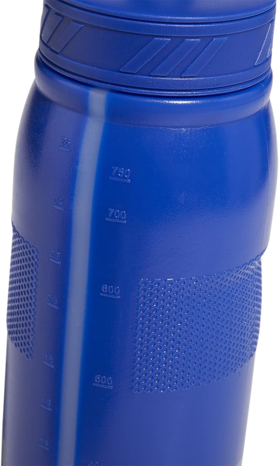 image:imageadidas 750 ML 28 oz Stadium Refillable Plastic Sport Water BottleBold BlueSilver Metallic