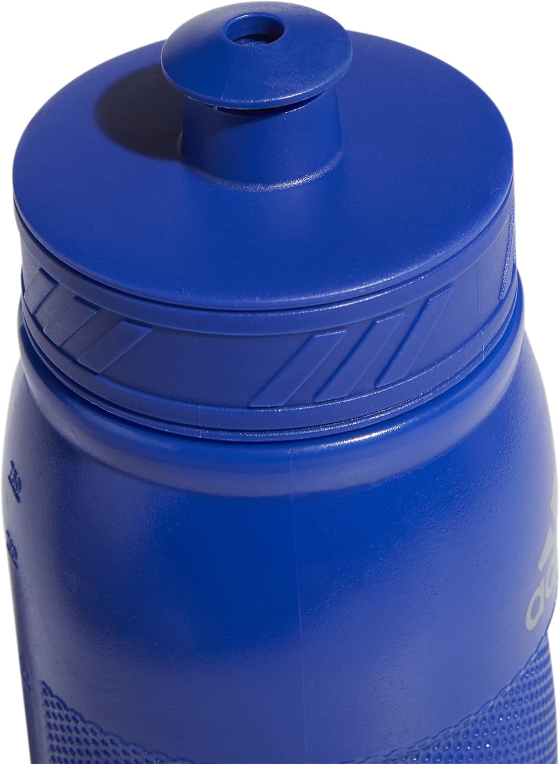image:imageadidas 750 ML 28 oz Stadium Refillable Plastic Sport Water BottleBold BlueSilver Metallic