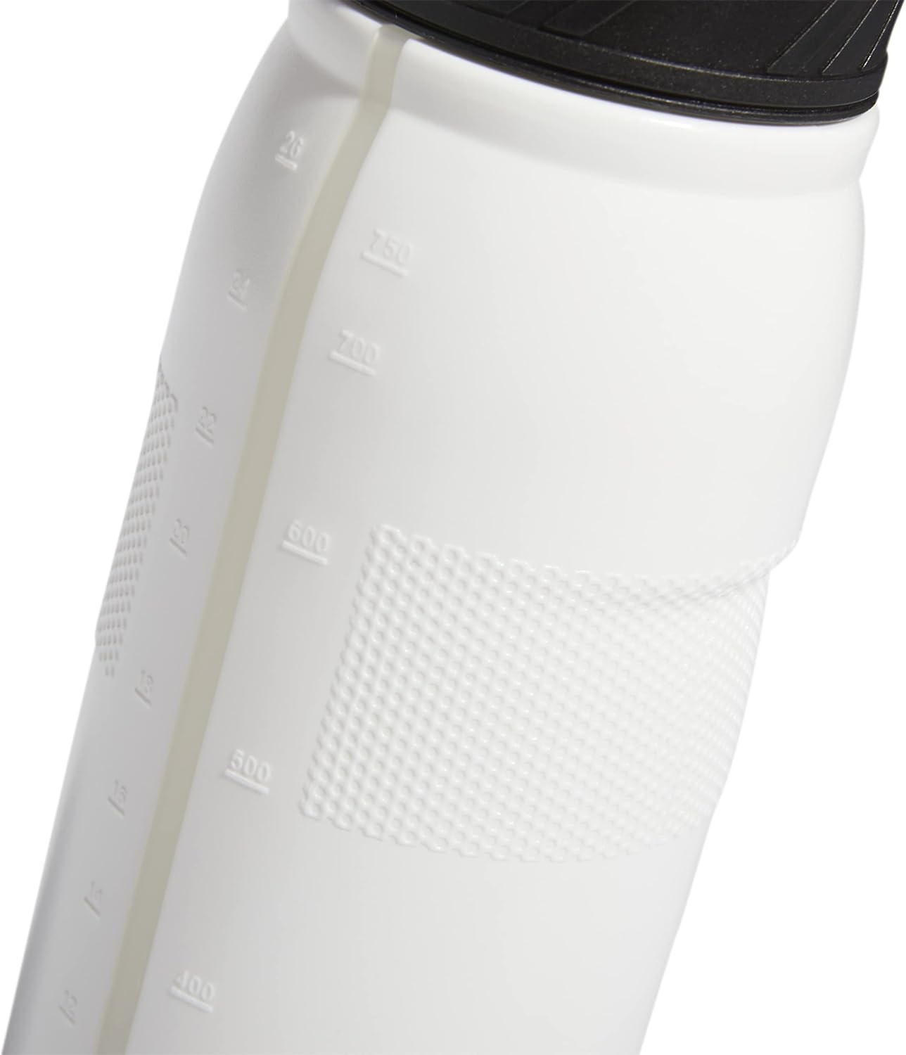 image:imageadidas 750 ML 28 oz Stadium Refillable Plastic Sport Water BottleWhiteBlack