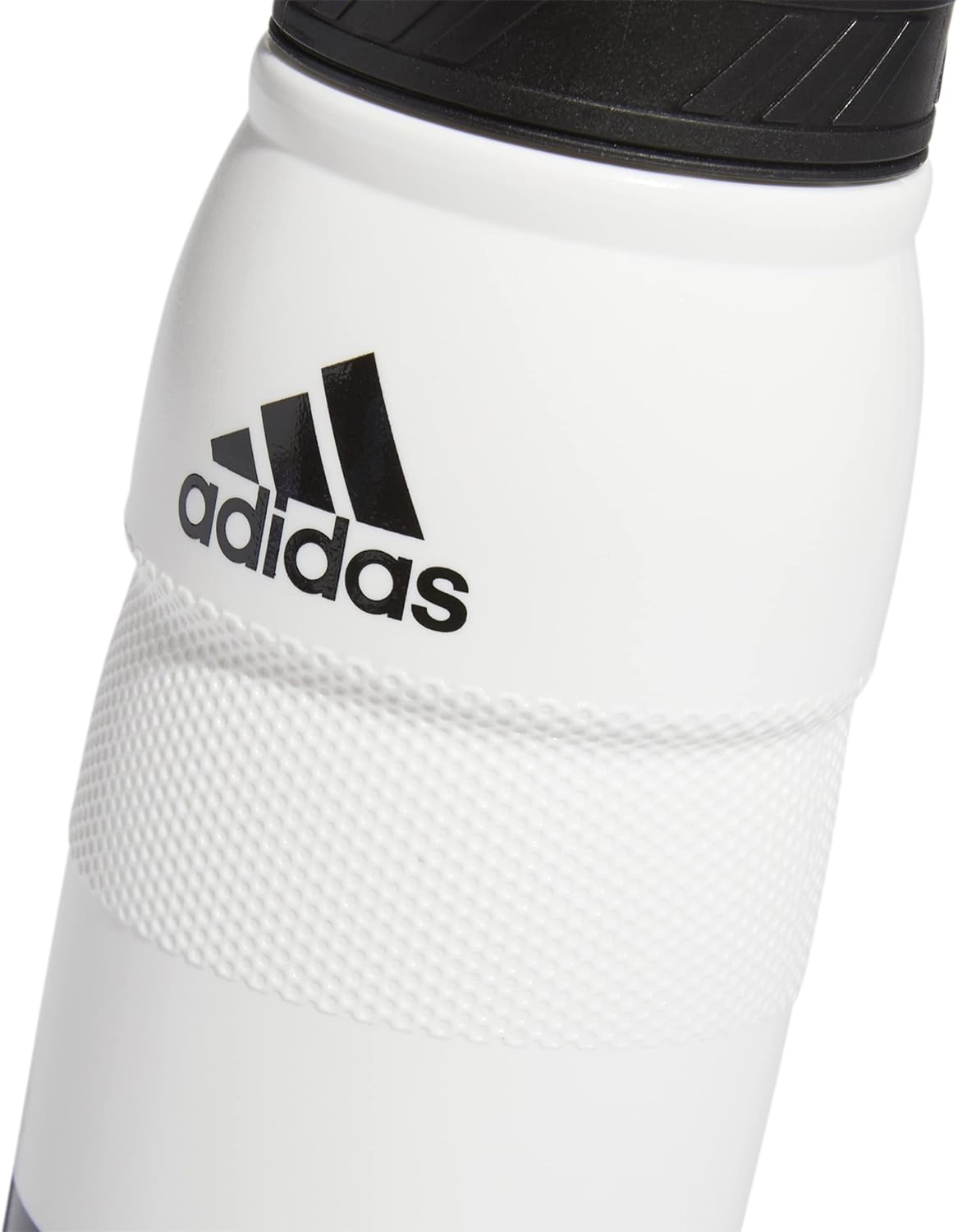 image:imageadidas 750 ML 28 oz Stadium Refillable Plastic Sport Water BottleWhiteBlack