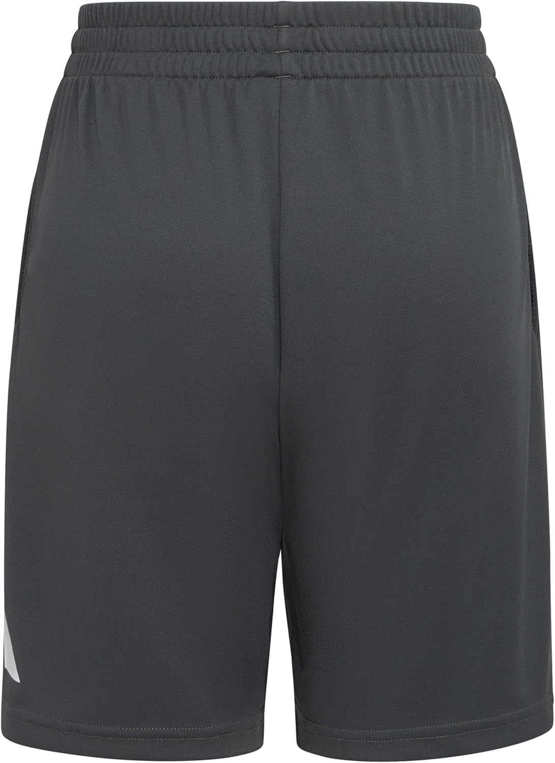 image:imageadidas Boys Essentials Big Logo Active ShortsGrey Six