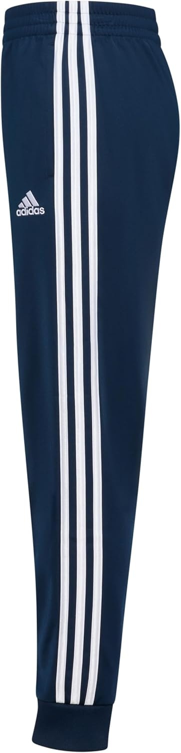 image:imageadidas Boys Iconic Tricot Jogger PantsCollegiate Navy
