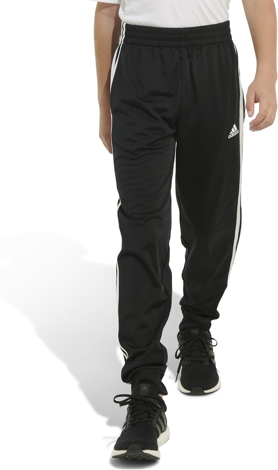 image:imageadidas Boys Iconic Tricot Jogger PantsIconic Adi Black