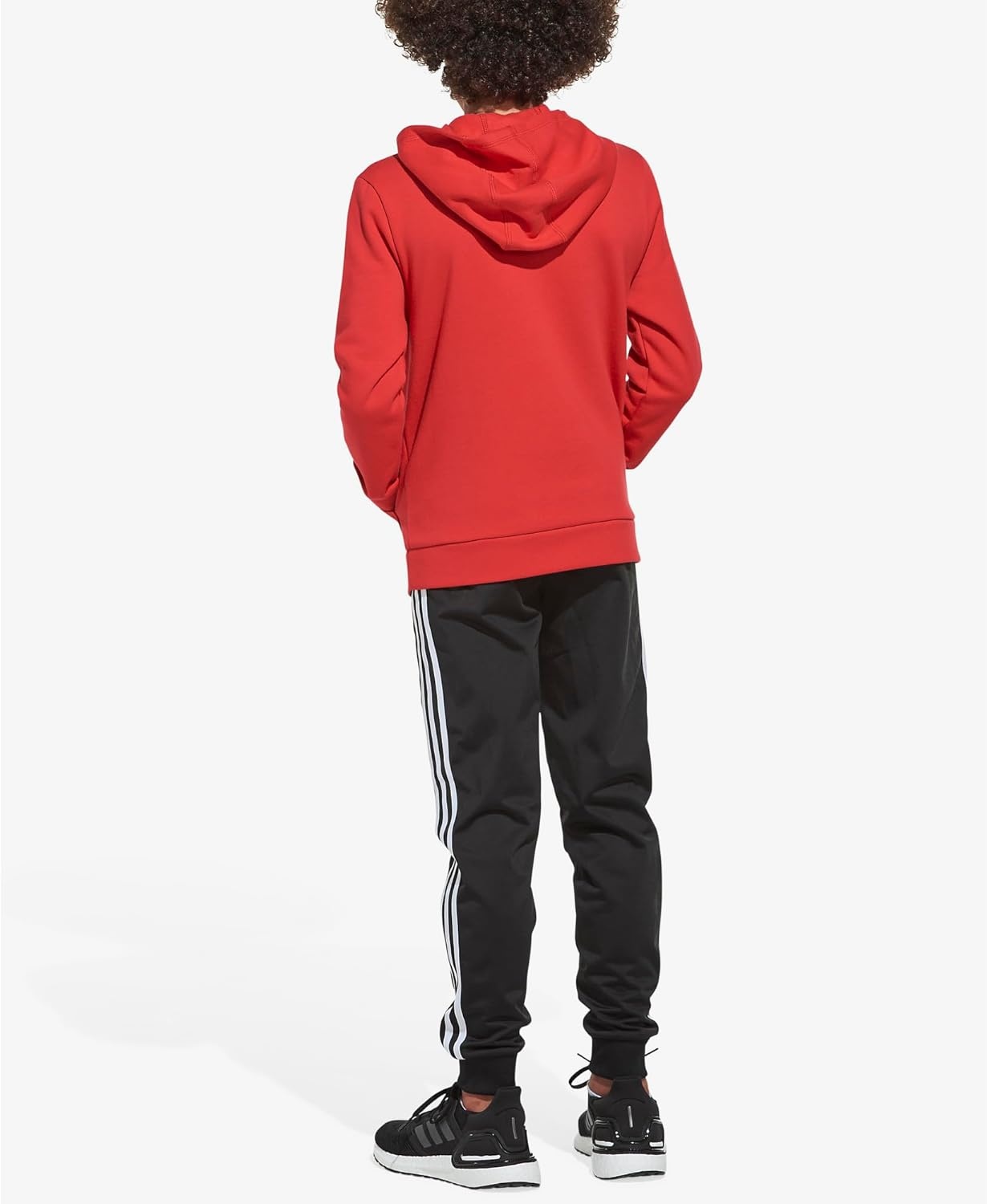 image:imageadidas Boys Iconic Tricot Jogger PantsIconic Adi Black