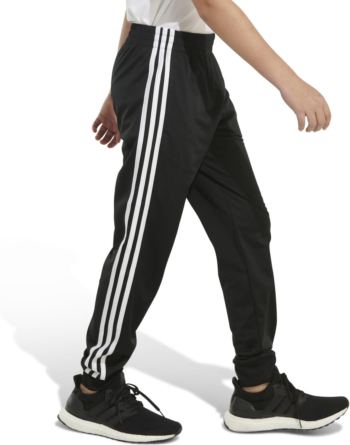 image:imageadidas Boys Iconic Tricot Jogger PantsIconic Adi Black