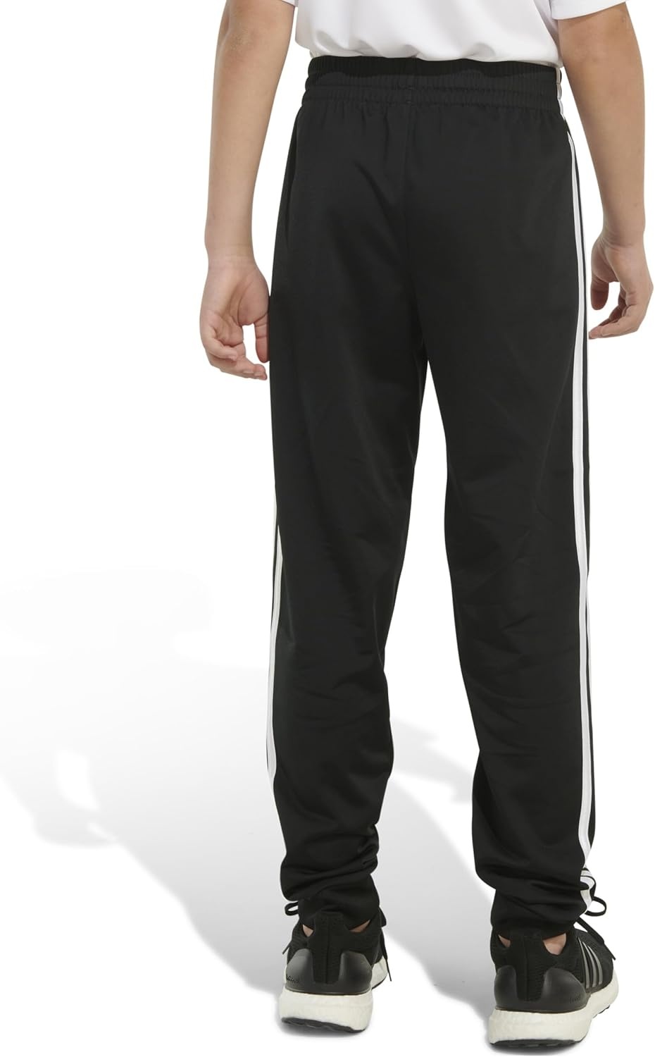 image:imageadidas Boys Iconic Tricot Jogger PantsIconic Adi Black