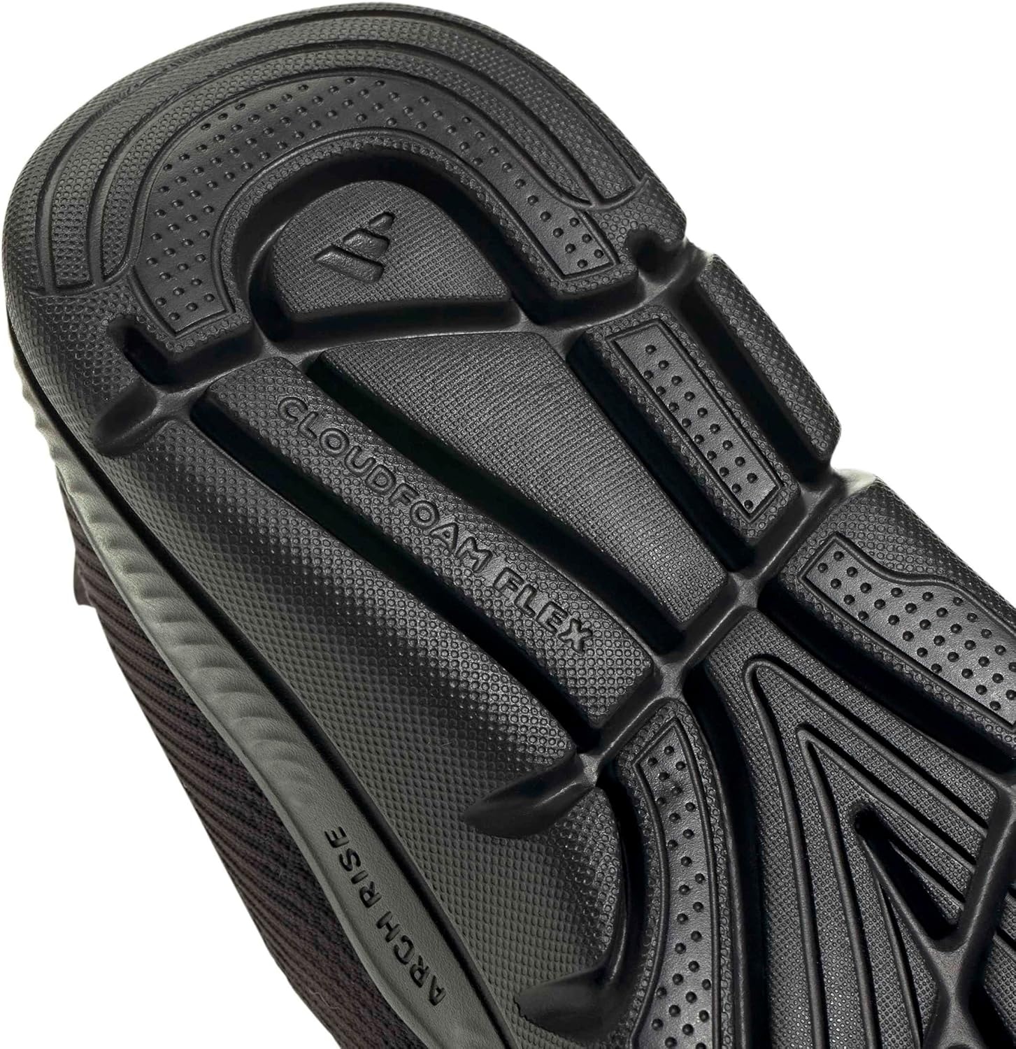 image:imageadidas Cloudfoam Flex SloungeBlackBlackGold Metallic