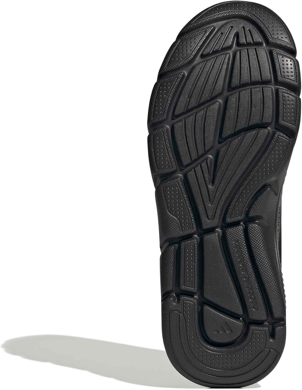 image:imageadidas Cloudfoam Flex SloungeBlackBlackGold Metallic