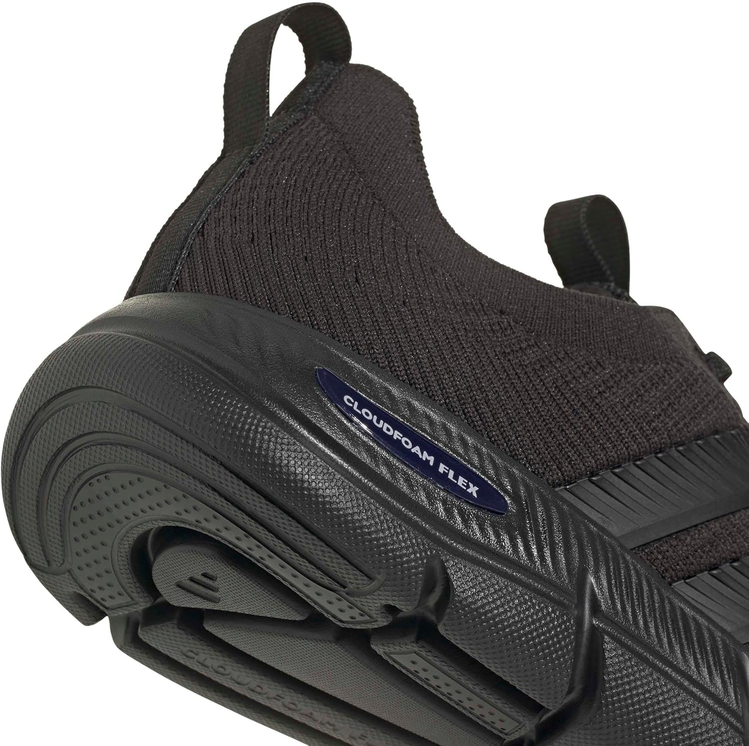 image:imageadidas Cloudfoam Flex SloungeBlackBlackWhite