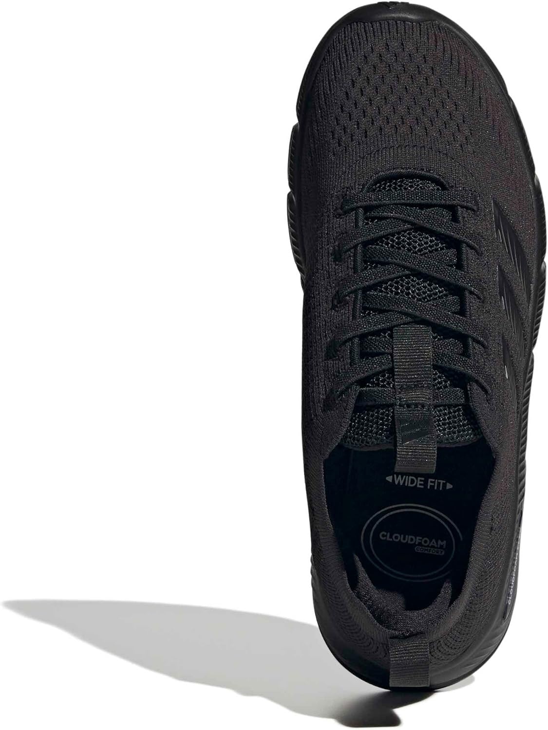 image:imageadidas Cloudfoam Flex SloungeBlackBlackWhite