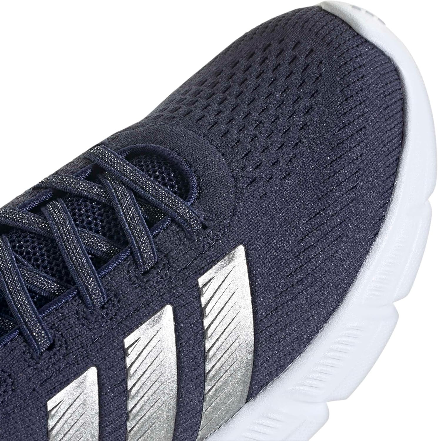 image:imageadidas Cloudfoam Flex SloungeDark BlueMatte SilverBliss Lilac