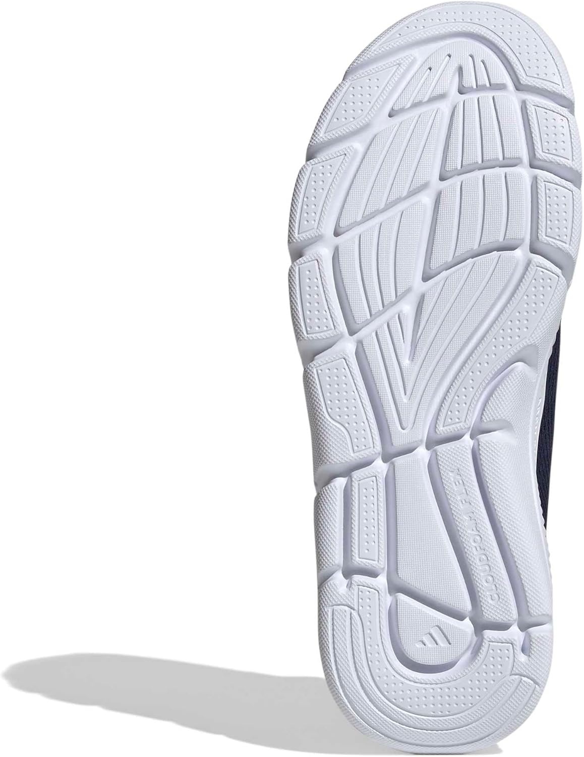 image:imageadidas Cloudfoam Flex SloungeDark BlueMatte SilverBliss Lilac