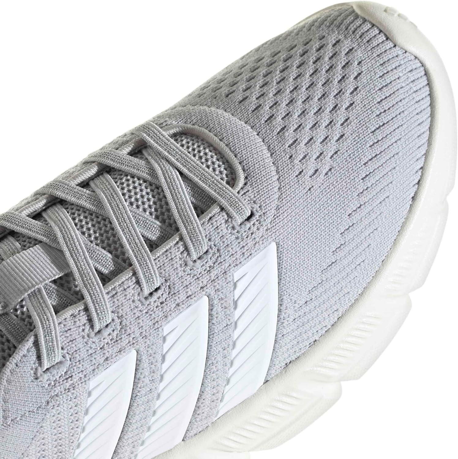 image:imageadidas Cloudfoam Flex SloungeLgh Solid GreyWhiteHalo Blue