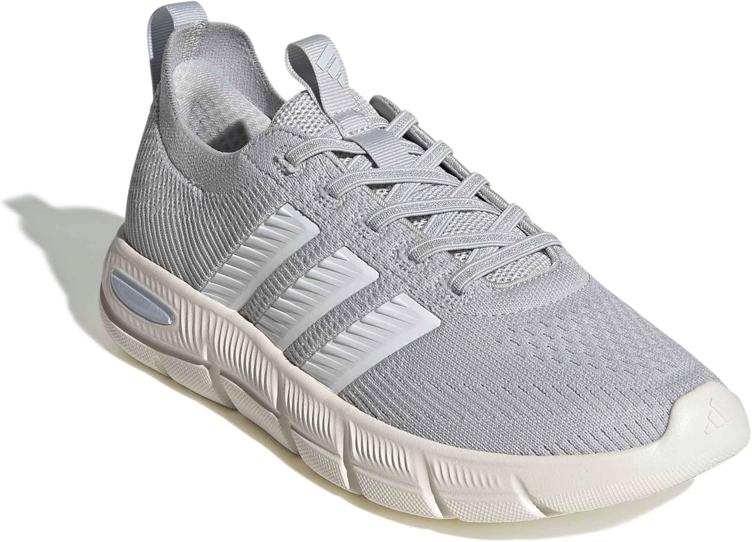 image:imageadidas Cloudfoam Flex SloungeLgh Solid GreyWhiteHalo Blue