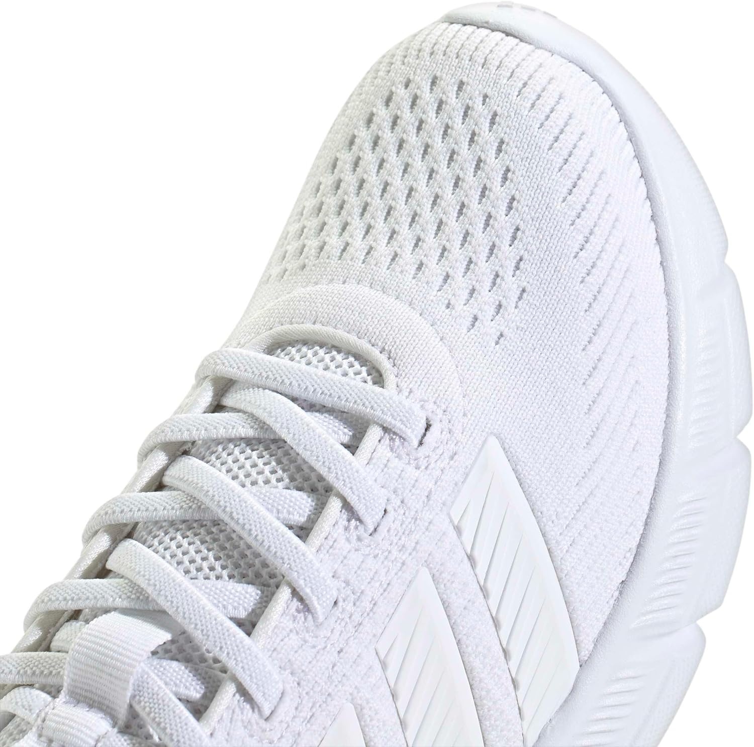 image:imageadidas Cloudfoam Flex SloungeWhiteWhiteBlack