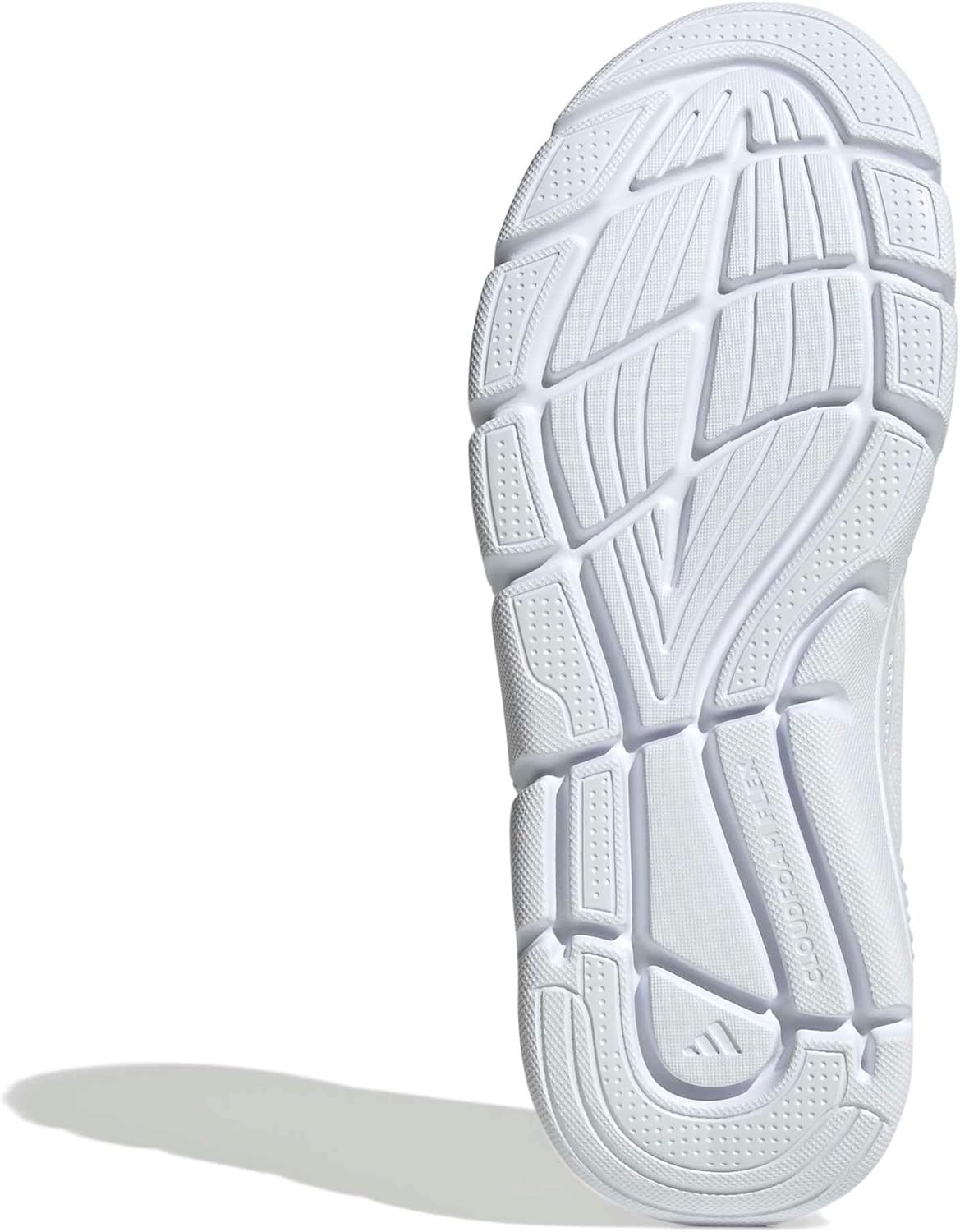 image:imageadidas Cloudfoam Flex SloungeWhiteWhiteBlack