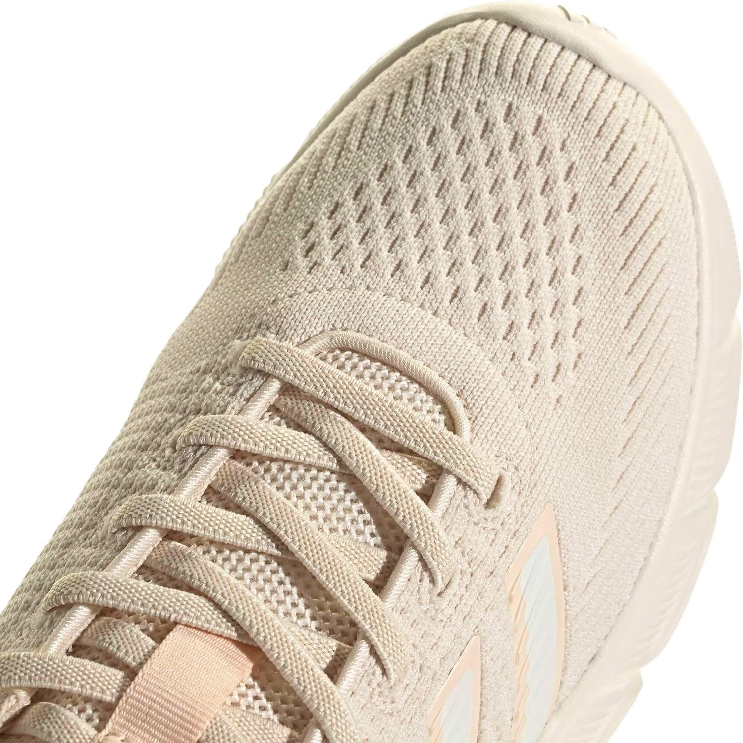 image:imageadidas Cloudfoam Flex SloungeWonder WhiteOff WhiteBliss Orange