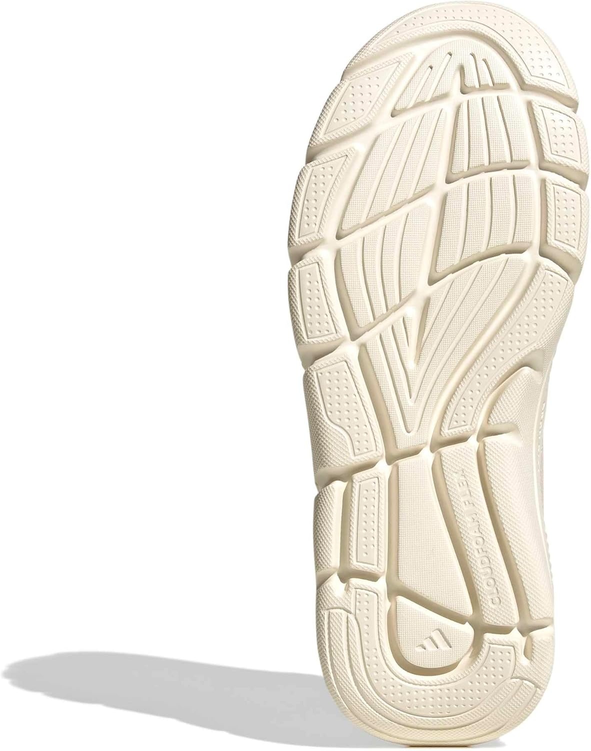 image:imageadidas Cloudfoam Flex SloungeWonder WhiteOff WhiteBliss Orange