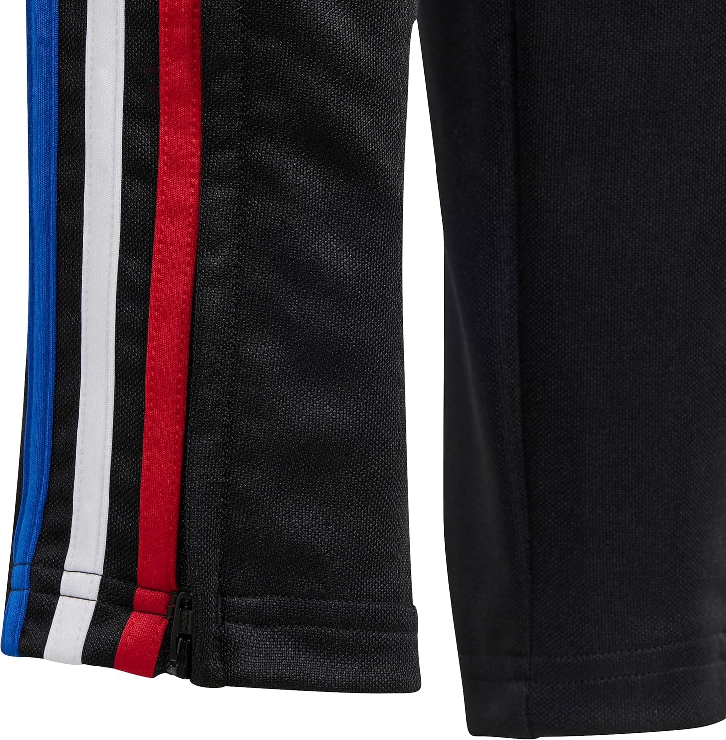 image:imageadidas Girls Tiro 24 Training PantsBlackTeam Power RedWhiteTeam Royal Blue