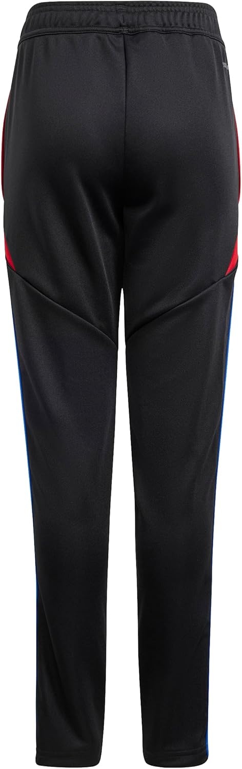 image:imageadidas Girls Tiro 24 Training PantsBlackTeam Power RedWhiteTeam Royal Blue