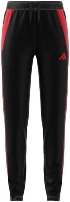 image:imageadidas Girls Tiro 24 Training PantsBlackTeam Power RedWhiteTeam Royal Blue