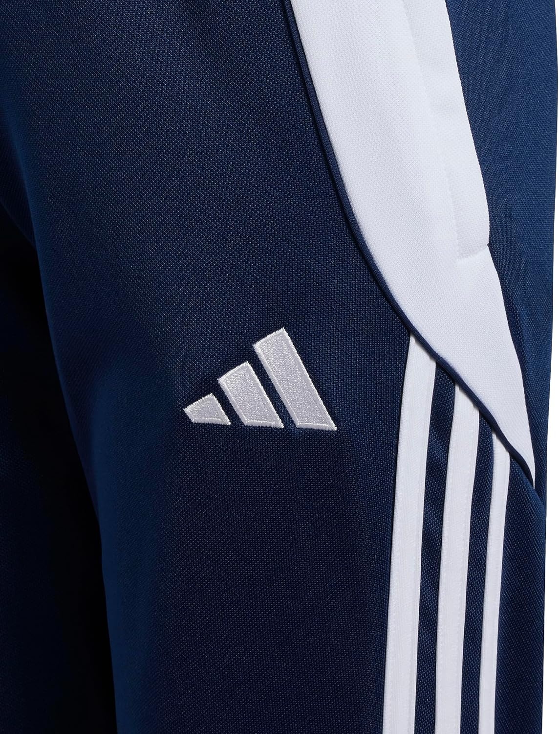 image:imageadidas Girls Tiro 24 Training PantsTeam Navy BlueWhite