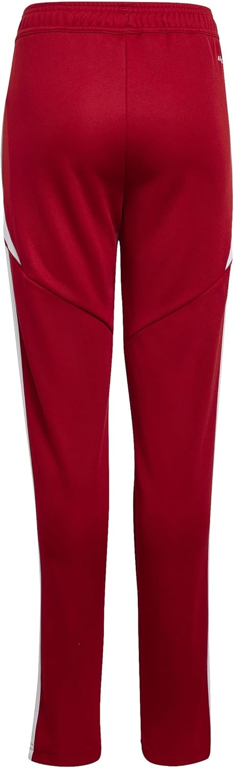 image:imageadidas Girls Tiro 24 Training PantsTeam Power RedWhite