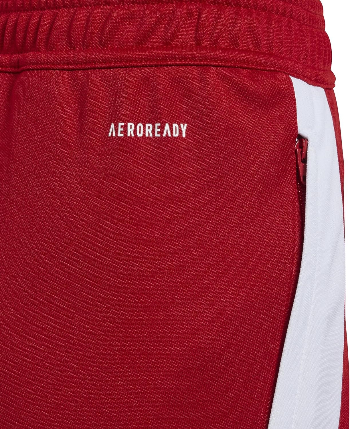 image:imageadidas Girls Tiro 24 Training PantsTeam Power RedWhite