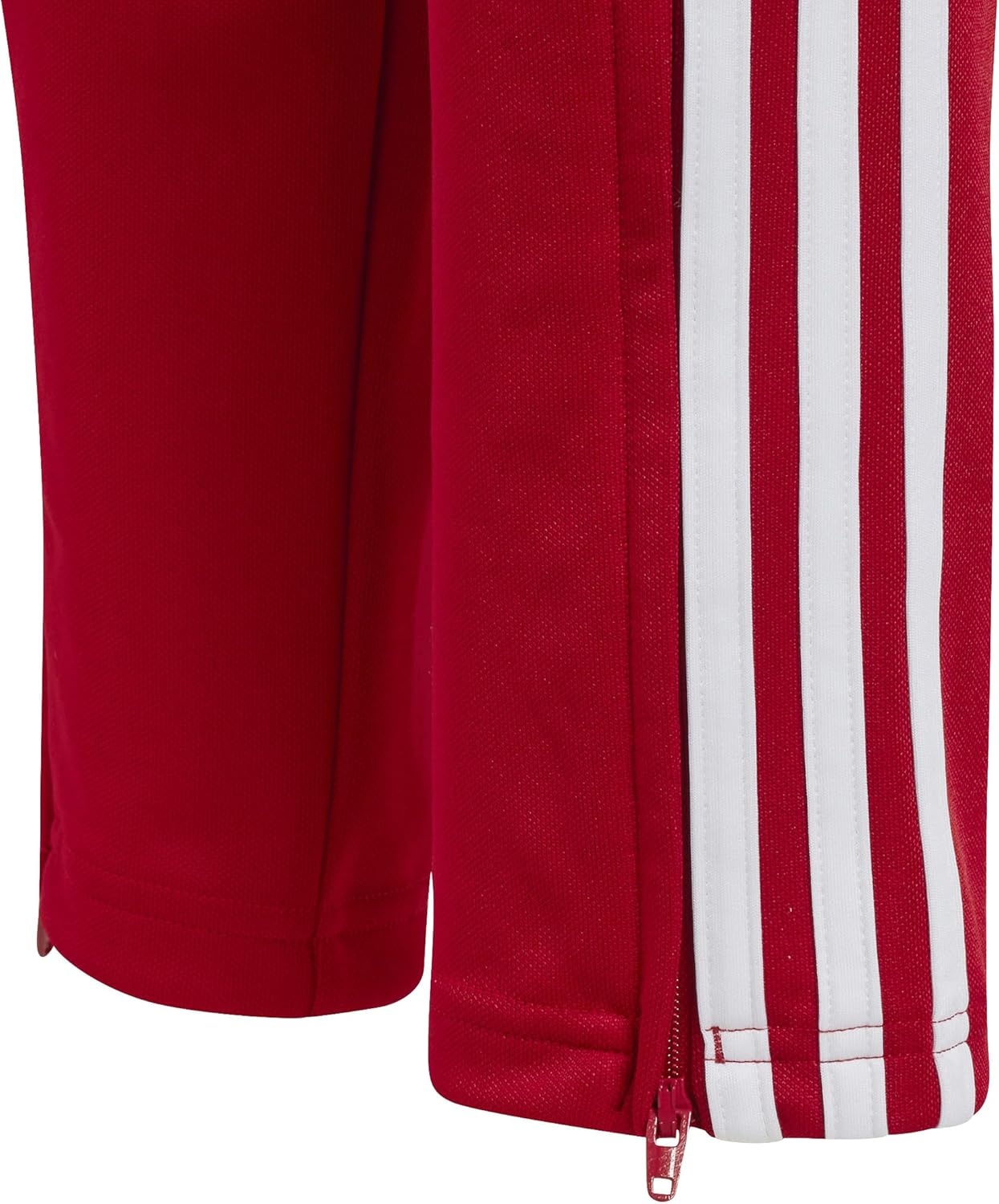 image:imageadidas Girls Tiro 24 Training PantsTeam Power RedWhite