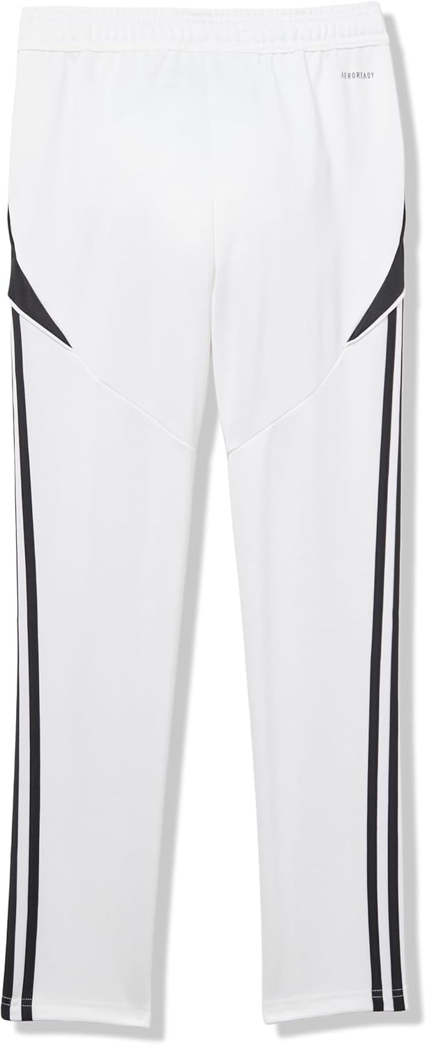 image:imageadidas Girls Tiro 24 Training PantsWhiteBlack