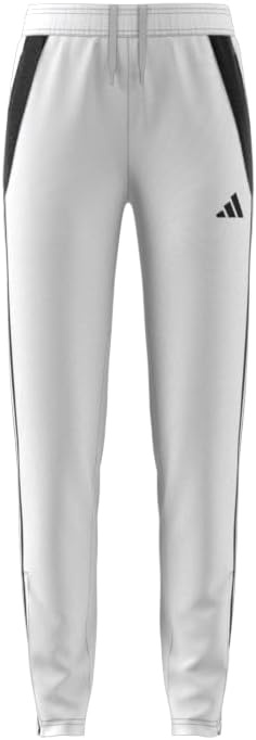 image:imageadidas Girls Tiro 24 Training PantsWhiteBlack