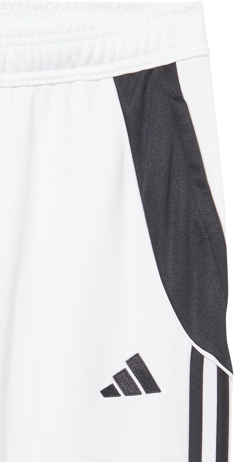 image:imageadidas Girls Tiro 24 Training PantsWhiteBlack