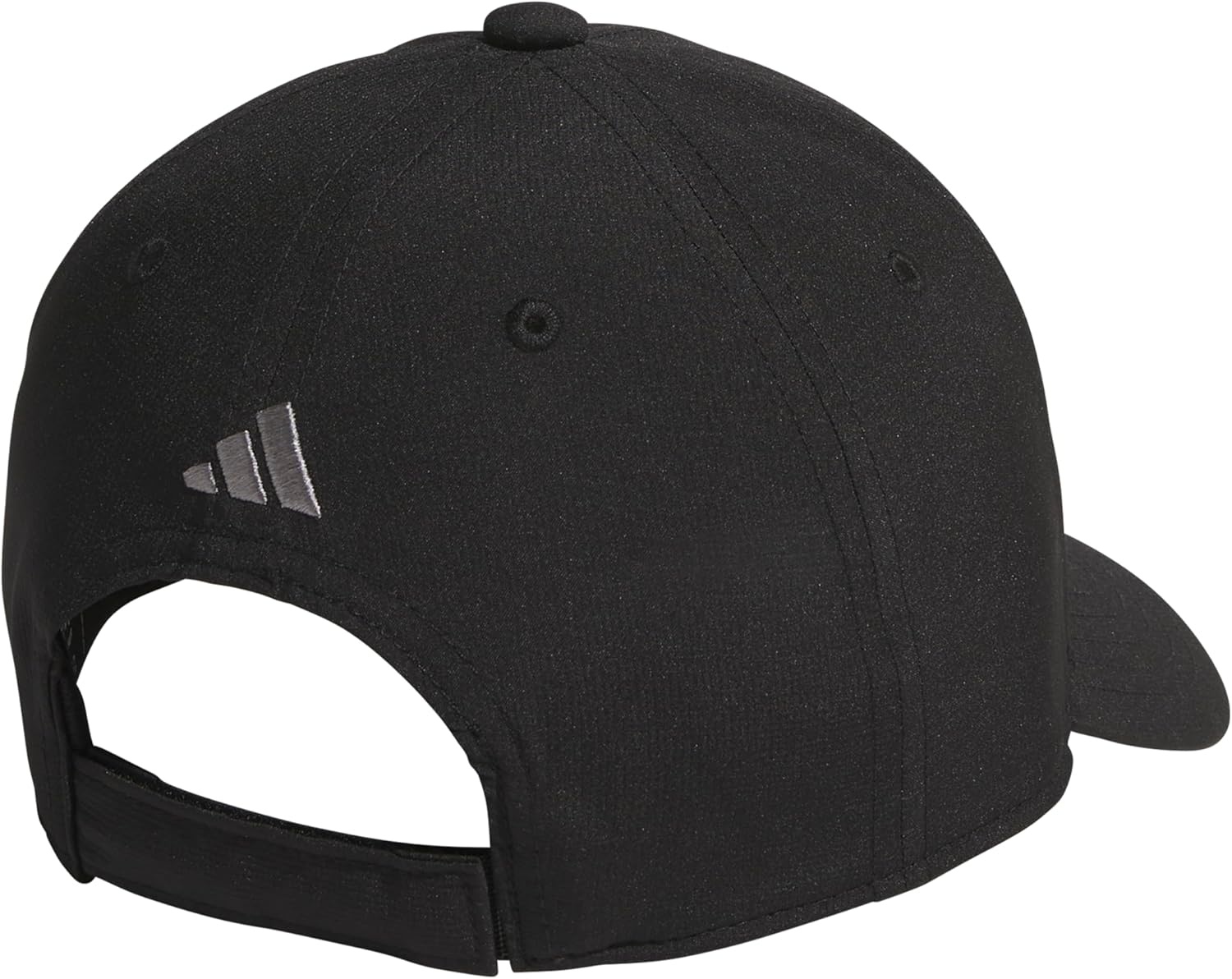 image:imageadidas Kids Alliance Strapback Hat Baseball Cap for Boys and GirlsBlackGrey