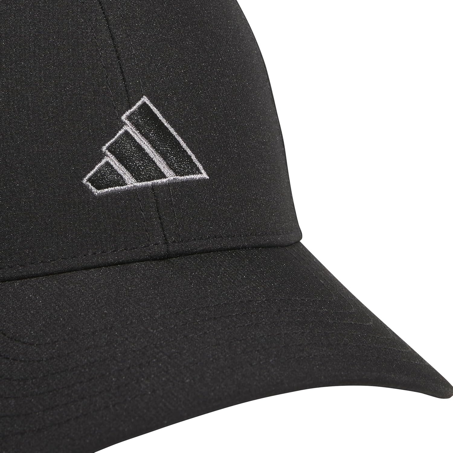 image:imageadidas Kids Alliance Strapback Hat Baseball Cap for Boys and GirlsBlackGrey