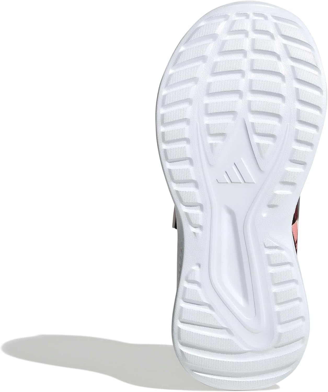 image:imageadidas Kids Fortarun 40 Little KidBlackSilver MetallicDistilled PinkMinecraft