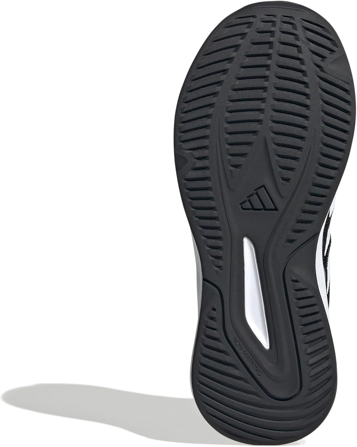 image:imageadidas Kids Fortarun 40 Little KidBlackWhiteCarbon