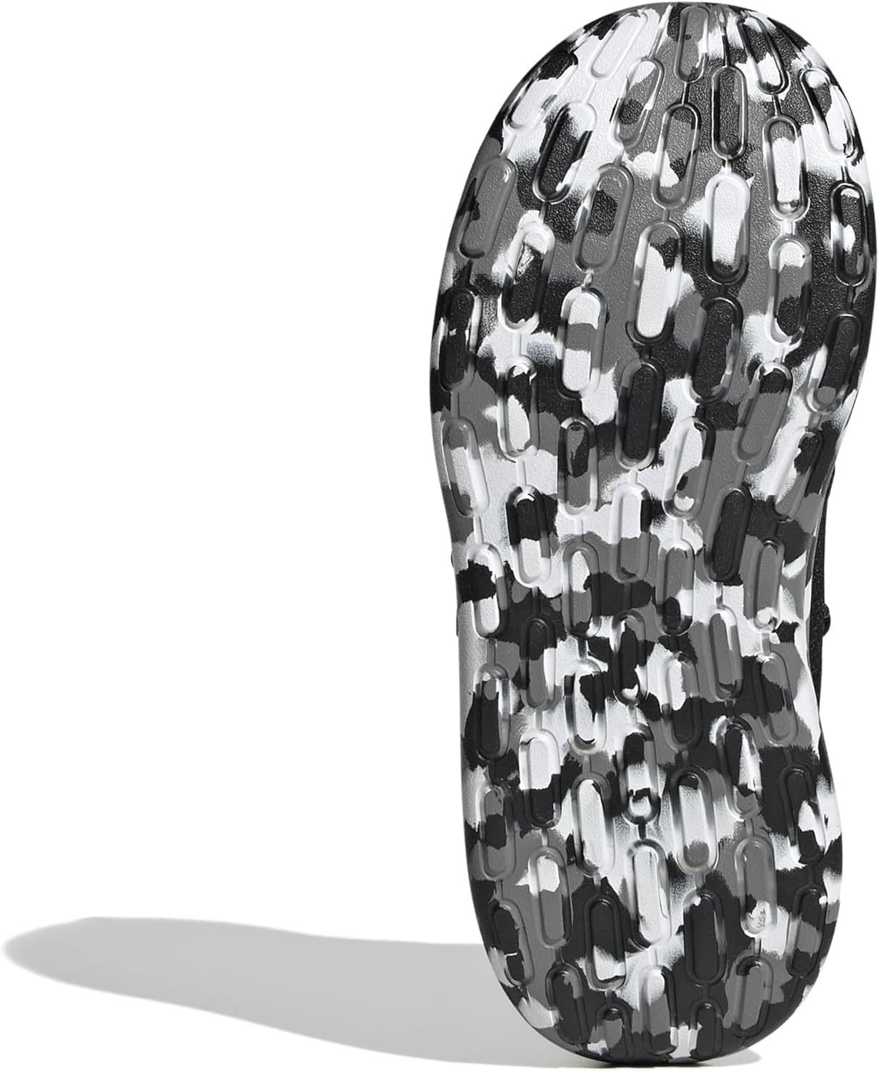 image:imageadidas Kids Girls Lite Racer Adapt 70 Lace Up Sneakers Shoes Casual BlackBlackBlackGrey