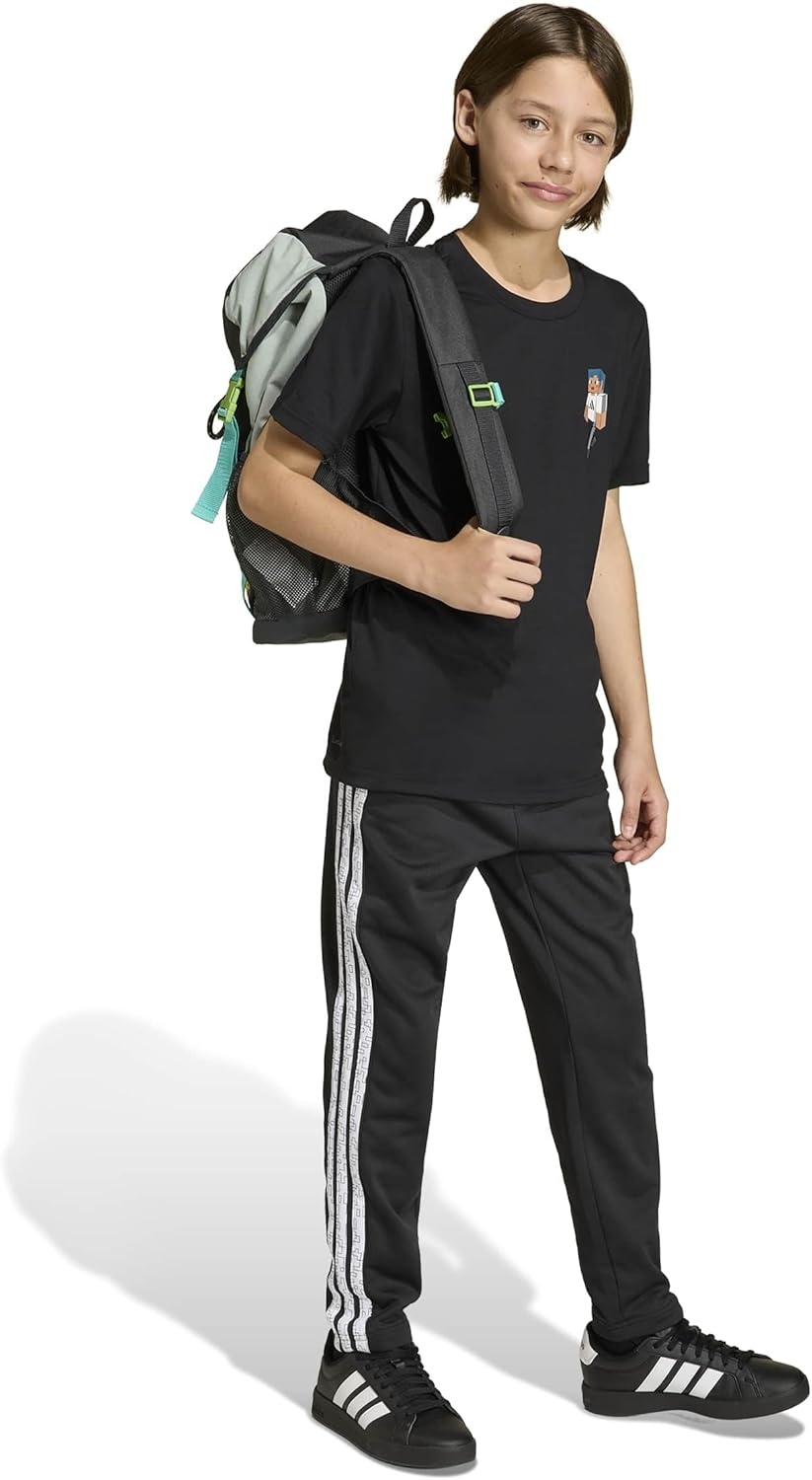 image:imageadidas Kids Minecraft Training TShirtBlack