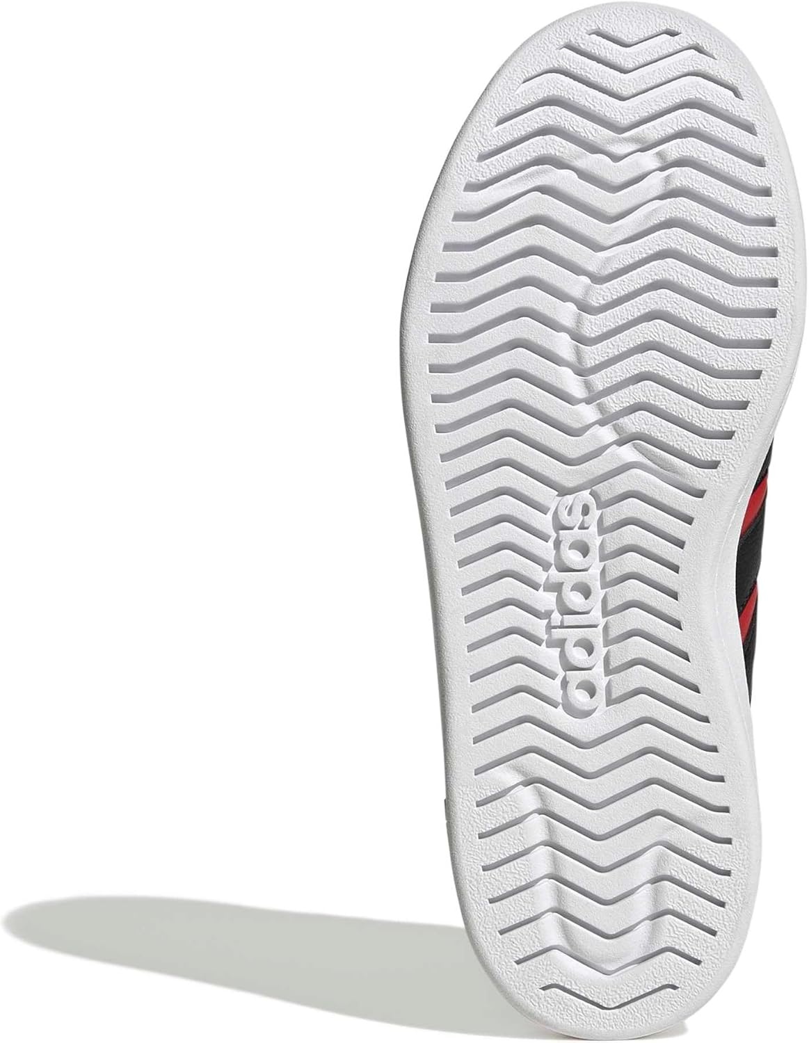 image:imageadidas Kids Streettalk SneakersBetter ScarletBlackWhite