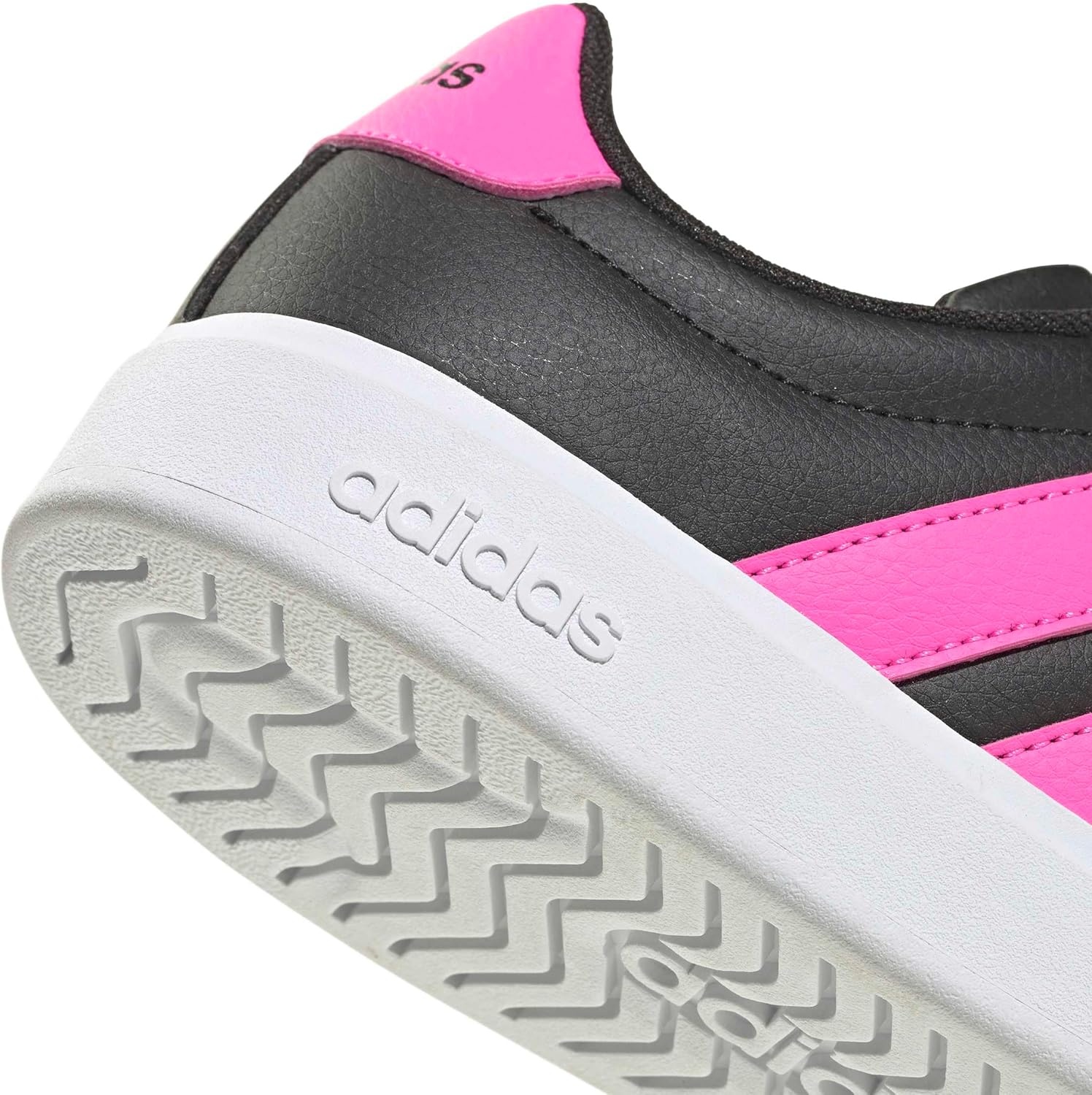 image:imageadidas Kids Streettalk SneakersBlackLucid PinkWhite